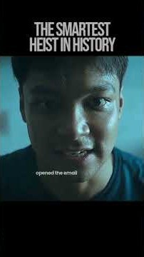 Tanpa Ada yang Tahu… He Invented the Perfect Crime! #movie #movierecap #americanmovie #heist