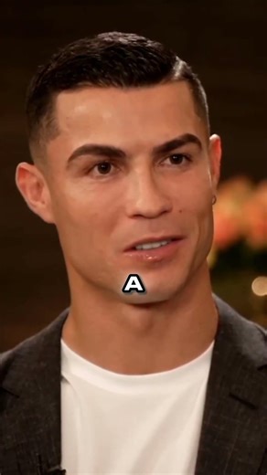 Ronaldo’s Emotional Answer Made Junior Cry… 😢❤️ #shorts