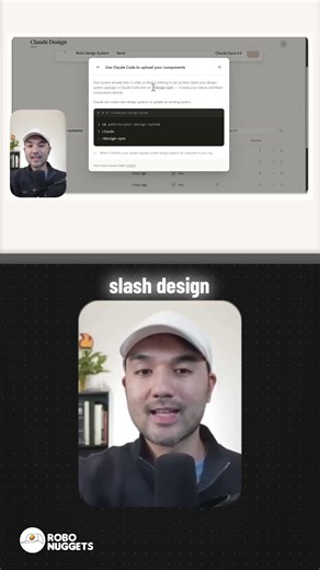 How to build design systems with Claude Code