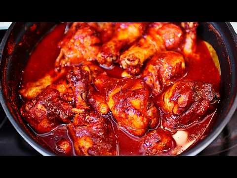Easiest Most Delicious Slow Cooker Chicken Drumsticks Recipe