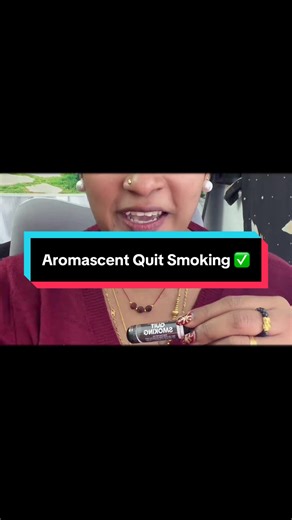 AromaScent Inhaler for Quitting Smoking