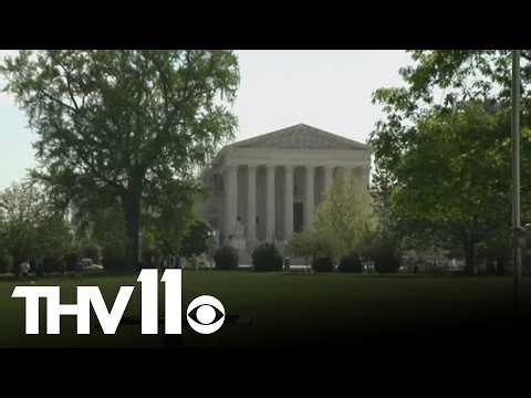 Arkansas NAACP chapter speaks against Supreme Court redistricting ruling