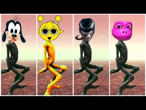 Alien Dance-Dame TU Cosita Megamix-Coffin Dance Song Meme #116