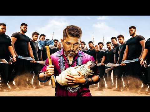 Superhit (HD) Blockbuster South Indian Hindi Dubbed Action Movie |Allu Arjun, ShrutiHaasan New Movie