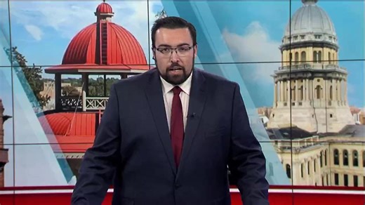 THE LATEST: The Macon County Emergency Management Agency confirmed that a tornado briefly touched down near Blue Mound, crossing Route 48. A second tornado touched down in the Long Creek area. | WAND News