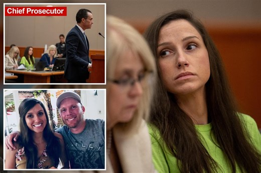 Husband-killer Kouri Richins’ psychotic behavior exposed in bombshell new docs