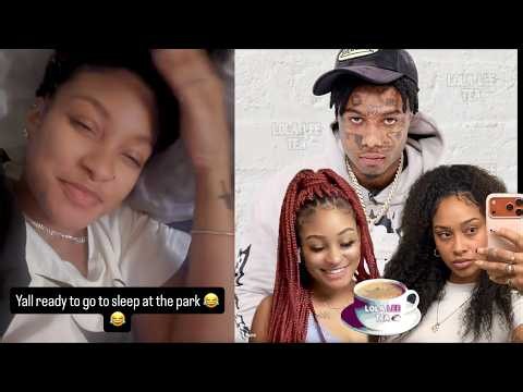 Why Blueface BM Rela is FED UP with Bee Bee’s "mean girl" antics!💥07.07.2026