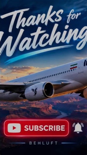 Taking to the Skies from Paris 🇫🇷 | Iran Air A330-200 |