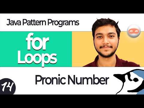 Pronic Number in Java | Logic to Code for ICSE