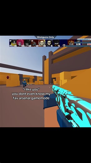 Fun Moments in Arsenal Gameplay