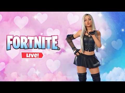 🔴 FORTNITE LIVE: Zero Builds Chaos & Playing w/ Viewers ✨