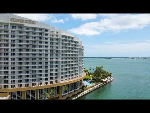 Miami From Above 4K 🚁