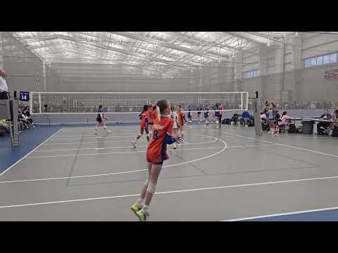 Motor City Madness 🛞 in Pontiac, MI: Legacy 11-1 Adidas vs Five:1 12-Black