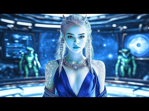 Alien Princess Demanded a Duel—Human Gave Her a Hug… Now They’re Engaged _ Sci Fi Stories