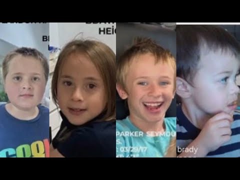 Father desperate for answers after ex-wife flees with kids following apocalyptic social media posts