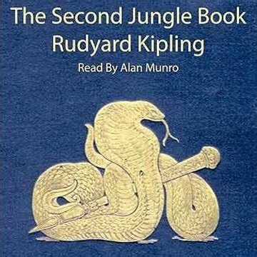 The Second Jungle Book Audiobook by Rudyard Kipling