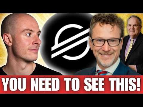 Stellar Lumens XLM You Need To See This... It's About To Happen!!!!