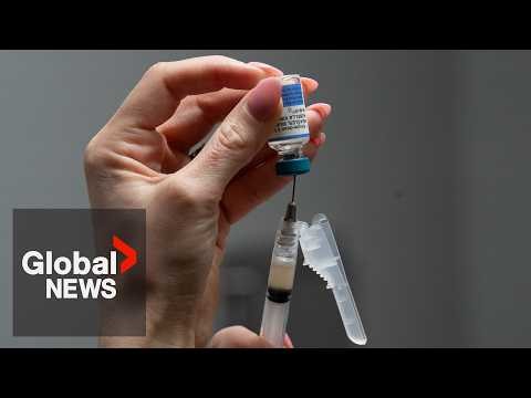 Vaccine-preventable respiratory illness hospitalizations rising across Canada, report warns