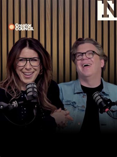 We might all have different views on everything from lifestyle to politics, but the Creator Council has decided that as long as you also love #DollyParton and #Adele, you are fine. ❤️ Hear the full conversation with @halanscott, @annaroisman and @ellynmariemarsh now on our YouTube channel. #Newsweek #music