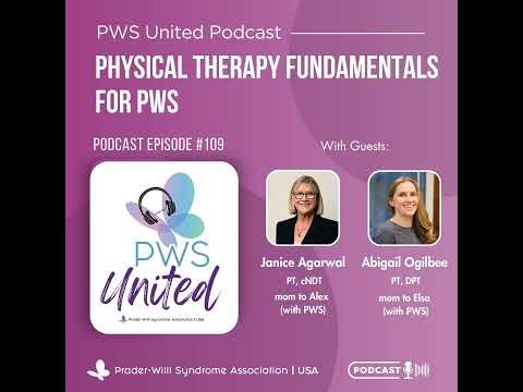 Physical Therapy Fundamentals for PWS
