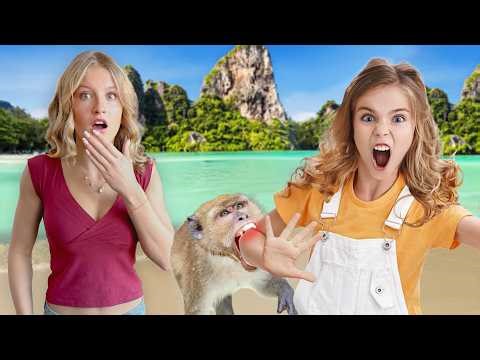 Can I find monkey beach?