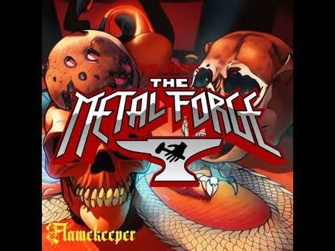AUDIO ONLY - The Metal Forge - 297 - Lady Beast (Deb Levine)