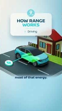 Range & Efficiency - How far can an EV really go? | Nissan