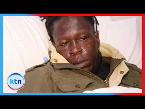 Davis Lichuma apatikana akiwa hoi baada ya kutoweka, IPOA yashinikizwa kuchunguza utekaji