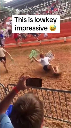 This was madness 😂 (via @us_rocks/IG)