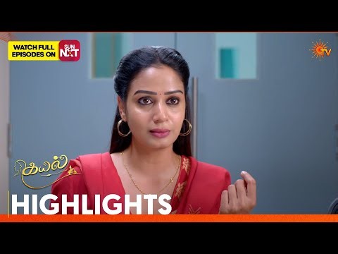 Kayal - Highlights | 11 July 2026 | Tamil Serial | Sun TV