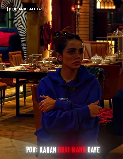 📽️ Watch Rise and fall Season 2 on Prime video and MX Player, for free