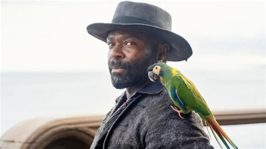 Treasure Island Trailer Previews David Oyelowo & Hayley Atwell’s Gritty Pirate TV Show