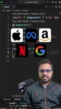 Signals SET vs UPDATE Explained | Angular21 Interview Question #angular #interview #coding