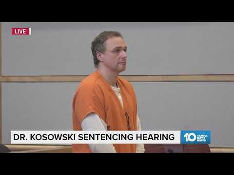 Attorneys debate death penalty for Tomasz Kosowski | Full Hearing