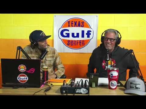 Texas Gulf Surfer S2E10- Spring Break / TGSA Surfside Open News