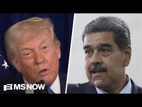 Trump: U.S. will ‘run’ Venezuela during transition period