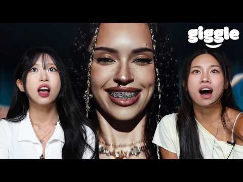 Koreans React to 'ICONIC BY MISTAKE' official MV