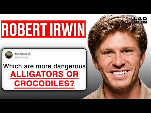 We Asked Robert Irwin 25 Tough Questions | Honesty Box
