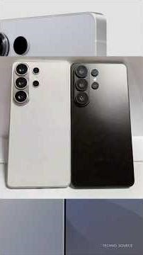 Samsung Galaxy S26 Ultra Camera Leak - New Design Revealed! 📸