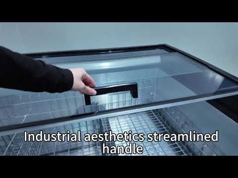Create Island Freezer-small perspective window