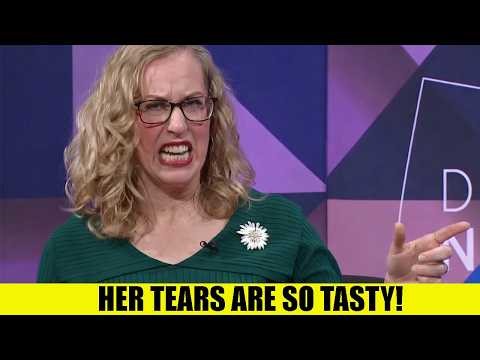 She Has MASSIVE Meltdown In Debate When Told That British People Don't Want Illegal Immigrants!