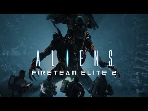Aliens: Fireteam Elite 2 will be released this summer!