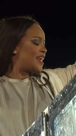 Rihanna SX With Me - Music Video Performance Highlights