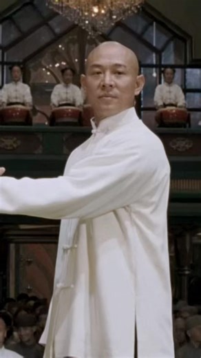 ⚡Arrogance Unleashed: Jet Li Destroys 4 Masters Alone – FEARLESS Breakdown⚡