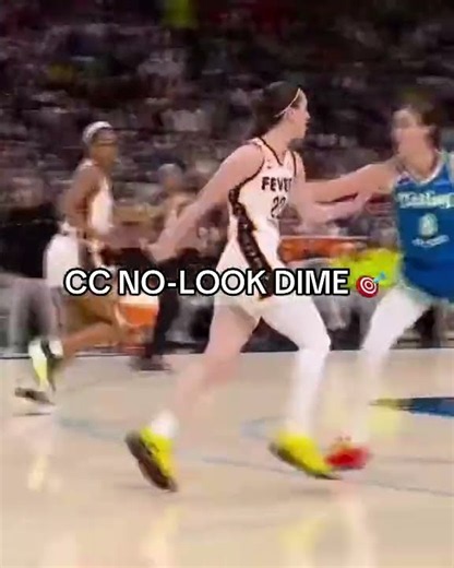 No look too from Caitlin Clark 😮‍💨