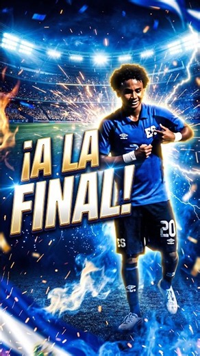 ¡MÁNDENLO A LA MAYOR! 🤯 Isaac Kofi Lleva a El Salvador a La Final 🇸🇻🔥