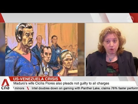 Was the US capture of Venezuela's president legal?