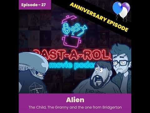 Episode 27 - Alien, The Child, The Granny and the one from Bridgerton