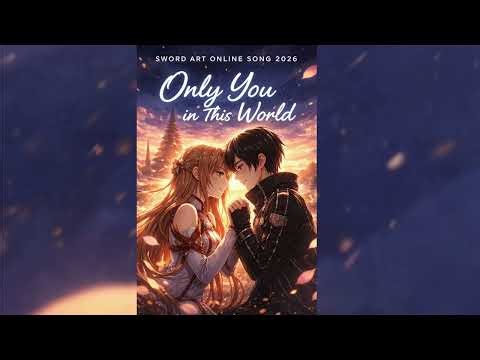 Sword Art Online Song 2026 - Only you in this World