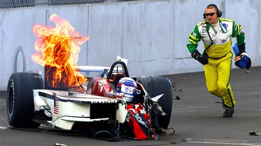 The Tragic Story of Alex Zanardi - Formula 1 Darkest Nightmare